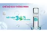 Máy Lọc Nước Có Nóng Lạnh KoriHome WPK-968