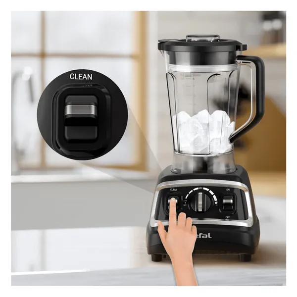 Máy Xay Sinh Tố Tefal DuraForce BL705DT0 - 1200W