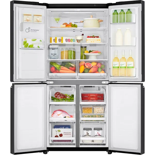 Tủ Lạnh LG Inverter French Door 570 Lít GR-D22MB