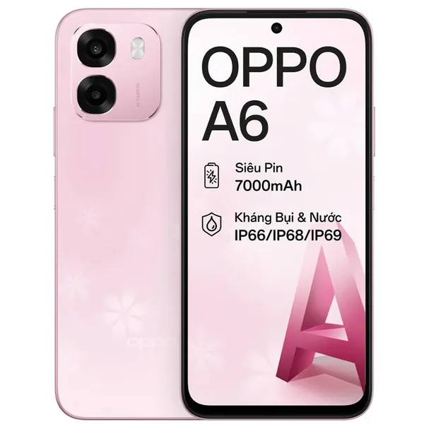 OPPO A6 (8GB+256GB)