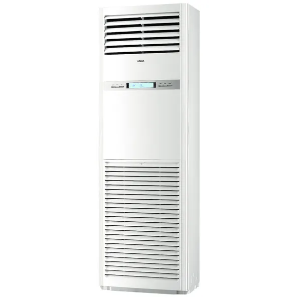 Máy Lạnh Tủ Đứng 5 Hp Aqua AP48KC1QRA/1U48NC1QAB (3 Pha)