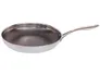 Chảo Kims Cook 3 Lớp Đáy Từ Chống Dính Blackcube 24cm