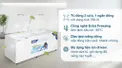 Tủ Đông Hòa Phát 783 Lít HPF AD6783
