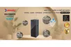 Máy Lọc Nước Ion Kiềm Hydrogen Sanaky 12 Lõi SNK-TV3IK018