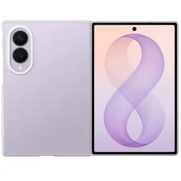 Ốp Lưng Trong Suốt Samsung Galaxy Z Fold8 2