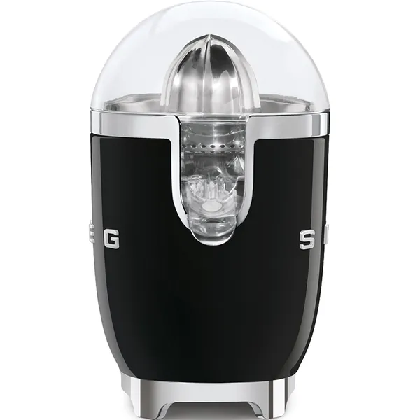 Máy vắt cam Smeg CJF01BLEU, màu đen 70W