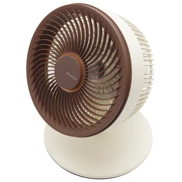 Quạt Tuần Hoàn Điều Khiển Giọng Nói Sharp PJ-CD227V-W 24W 6