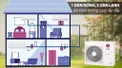 Bộ Máy Lạnh Multi LG Inverter 3 Dàn Lạnh 3 Hp Z3UQ30GFA0