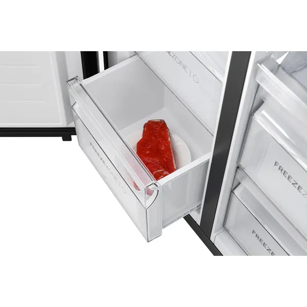 Tủ Lạnh Aqua Inverter 469 Lít AQR-M536XA(WGB)