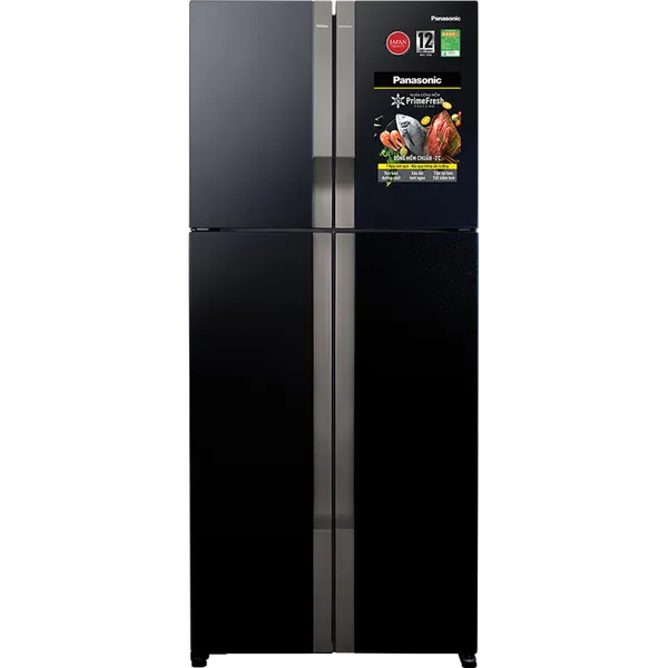 Tủ Lạnh Panasonic Inverter 550 Lít NR-DZ600GKVN