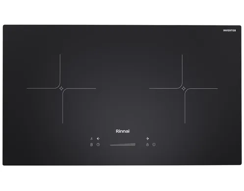 Bếp Điện Từ Đôi Rinnai RVB-7342H-ZB