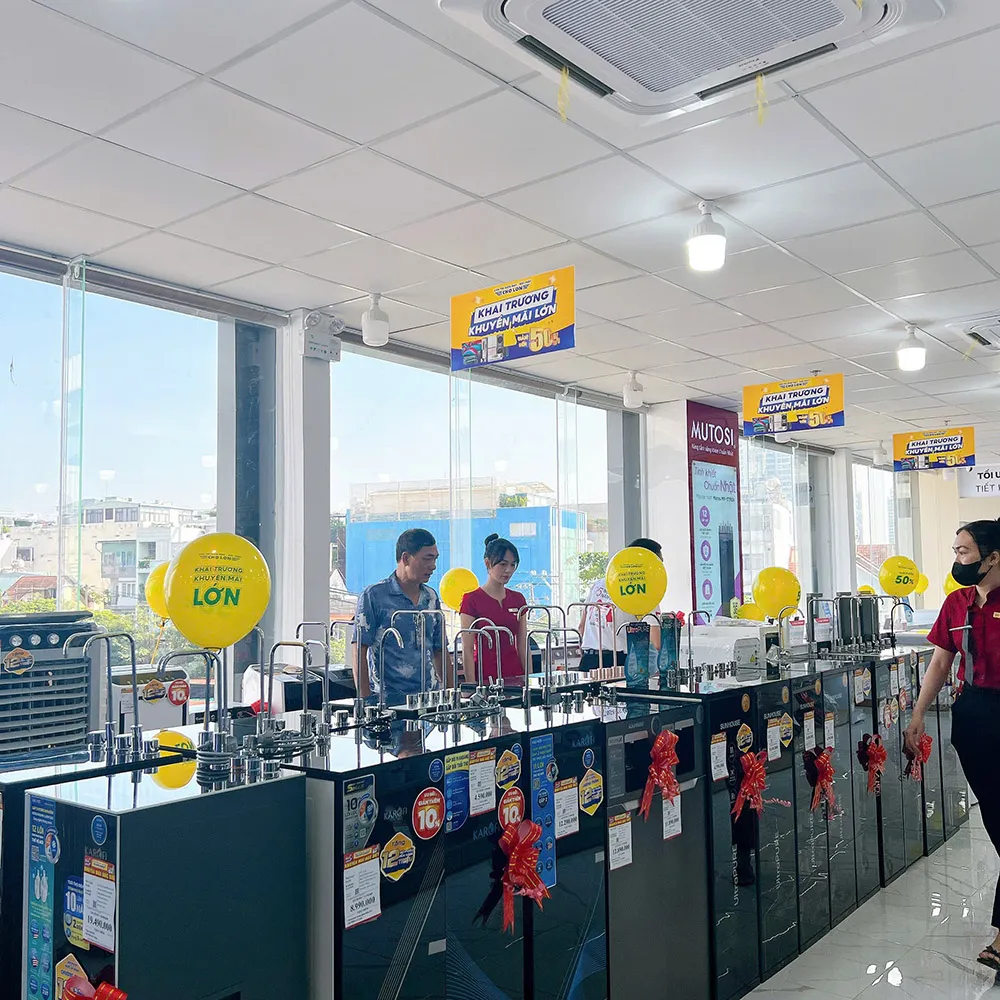 Siêu thị Điện Máy Chợ Lớn