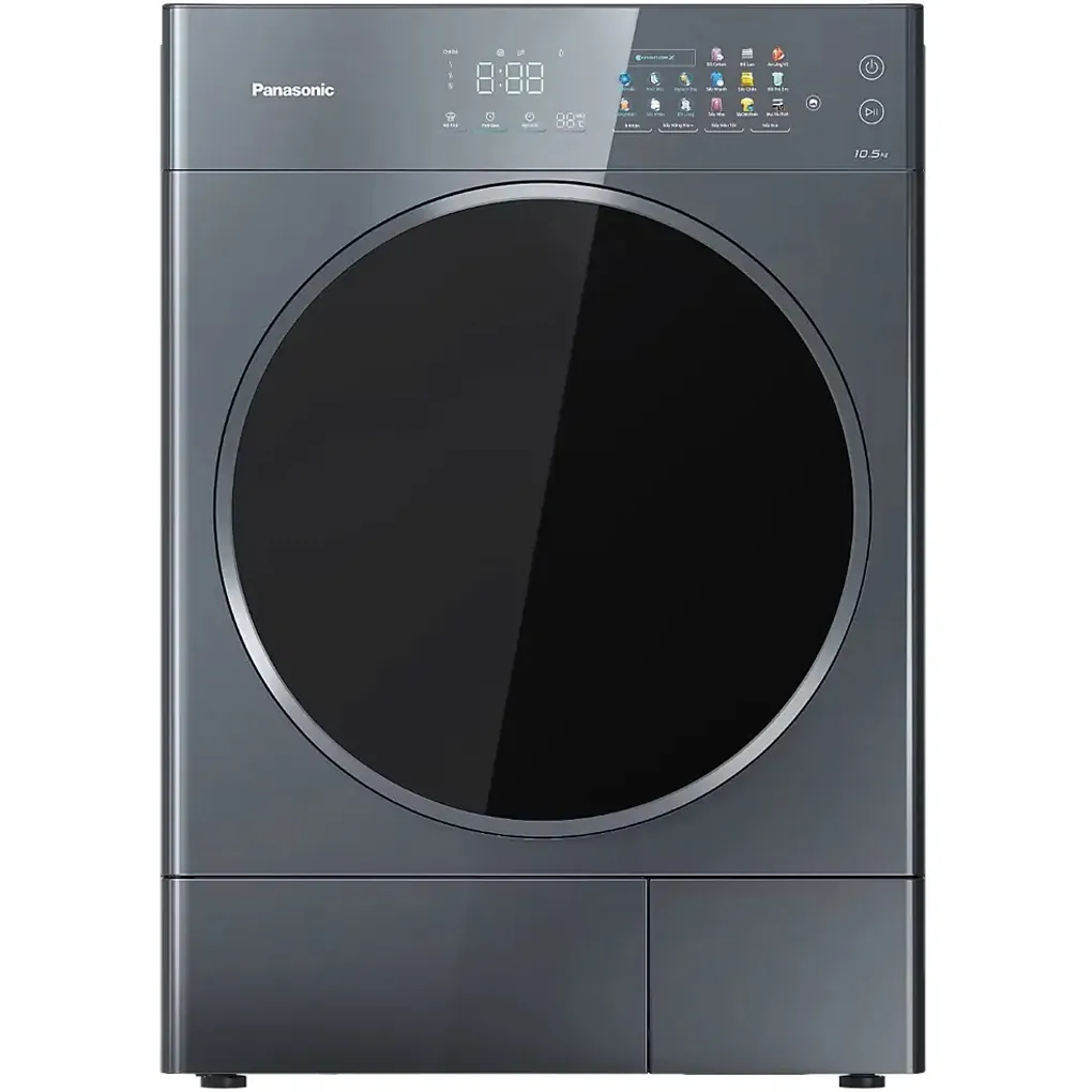 M&aacute;y Sấy Bơm Nhiệt Inverter 10.5 Kg NH-XV21X1AVT
