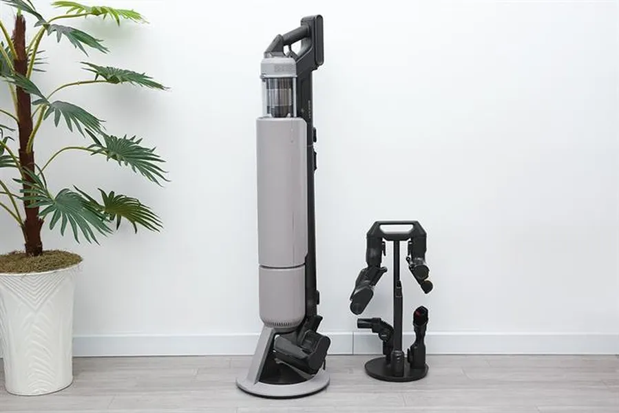 Máy Hút Bụi Không Dây Samsung VS80F28DBP/SV