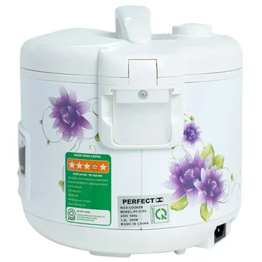 Nồi Cơm Điện Perfect PF-C101 1.2 Lít 1