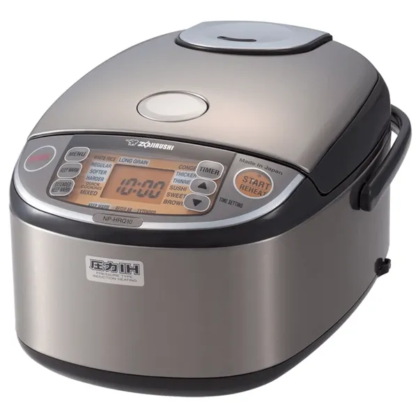 Nồi Cơm Điện Zojirushi NP-HRQ10 1.0L - Xuất Xứ Nhật Bản