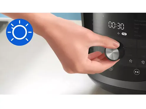 Nồi Áp Suất Đa Năng Philips HD2616/70 6 Lít 7