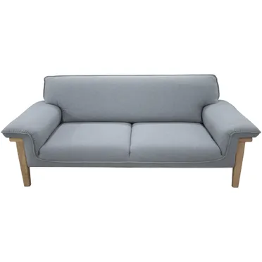 Sofa 3 Chỗ 930 Sunday Xám 0