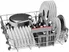 Máy rửa chén Bosch SMS46GI01P Series 4 - Châu Âu 3