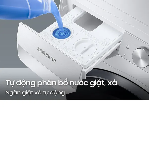 Máy Giặt Samsung Inverter 12 Kg WW12CGP44DSHSV