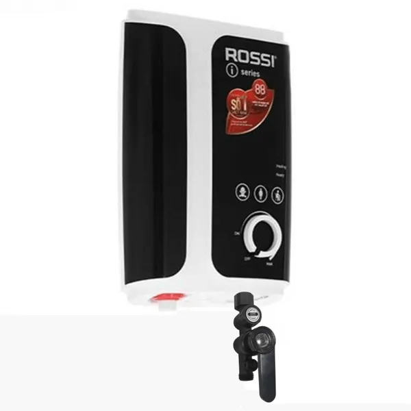 Máy Nước Nóng Trực Tiếp Rossi RIS-450 RE 4500W