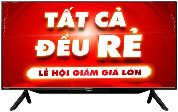 Sharp Android Tivi 42 Inch 2T-C42BG1X