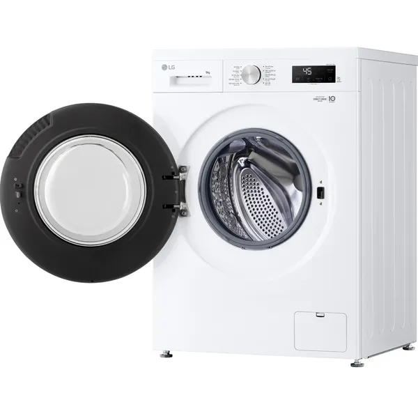 Máy Giặt LG Inverter 9 Kg FB1209S5W