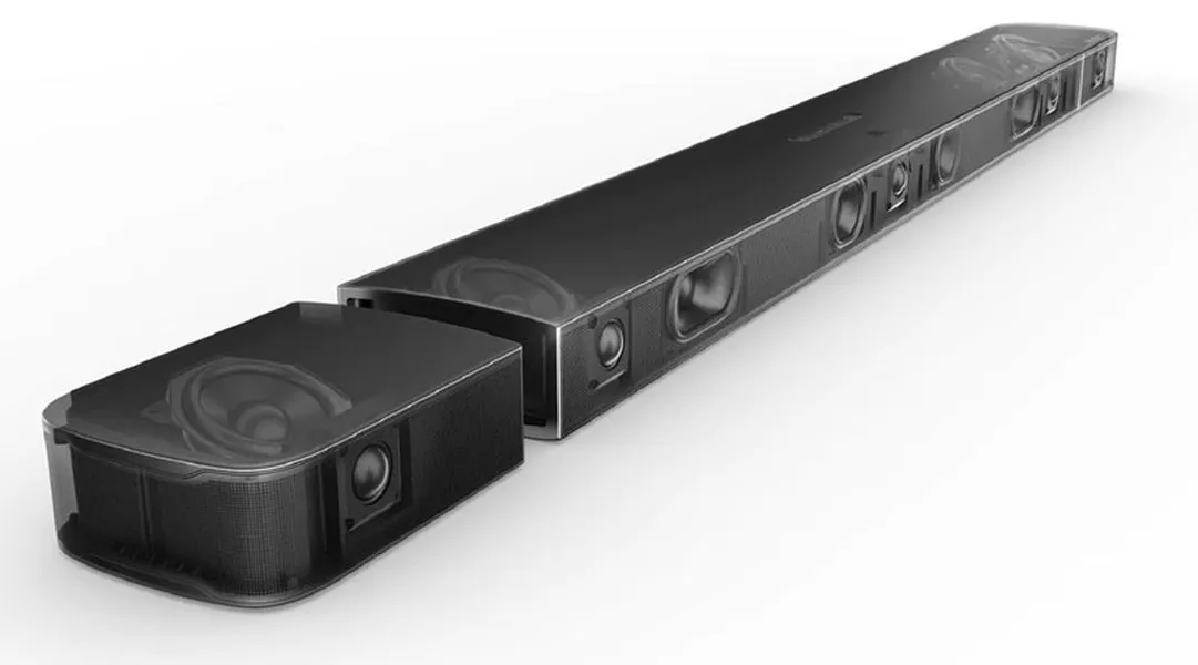 Loa Soundbar JBL BAR 9.1