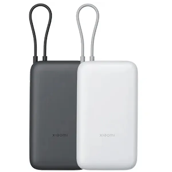 Sạc Dự Phòng Xiaomi Power Bank 20000mAh (Cable)