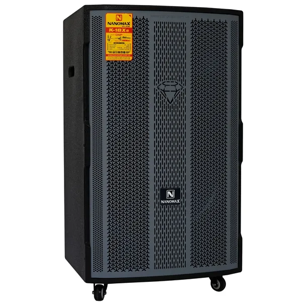 Loa Kéo Nanomax K-18X5