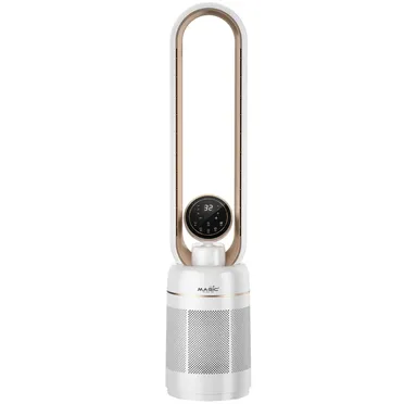 Quạt Không Cánh Và Lọc Không Khí Magic Eco AC-306 0
