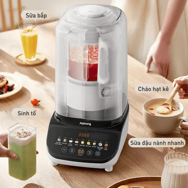 Máy Làm Sữa Hạt Đa Năng Joyoung JHSB-602 Pro
