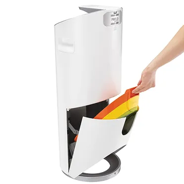 Máy Lọc Không Khí LG Puricare Pro AS40GWWJ1 4