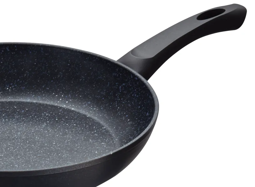 Chảo Đá Hoa Cương Fissler Stardust 24cm - Xuất Xứ Đức