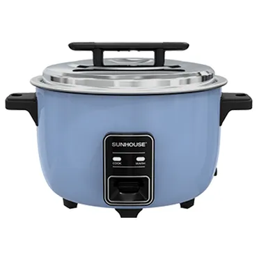 Nồi Cơm Điện Nắp Rời Dung Tích Lớn 5.6 Lít Sunhouse SHD8156