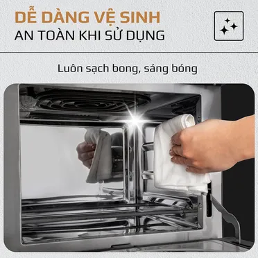 Nồi Chiên Không Dầu Olivo AF15 15