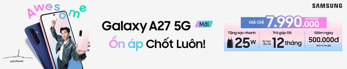 Samsung Galaxy A27 5G