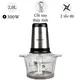 Máy xay thịt Perfect PF-X06 300W