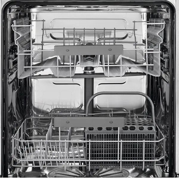 Máy Rửa Chén Độc Lập Electrolux ESA47200SX - Tự Động Mở Cửa - Xuất Xứ Châu Âu