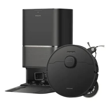 Robot Hút Bụi Lau Nhà Dreame L50s Pro Ultra Màu Đen 1