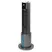 Quạt Sưởi Gốm Tích Hợp Tạo Ẩm Fujihome FH6000 2