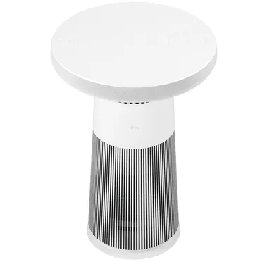 Máy Lọc Không Khí Kèm Loa LG PuriCare Aero Speaker AS20GSHU0.ABAE Màu Trắng 5