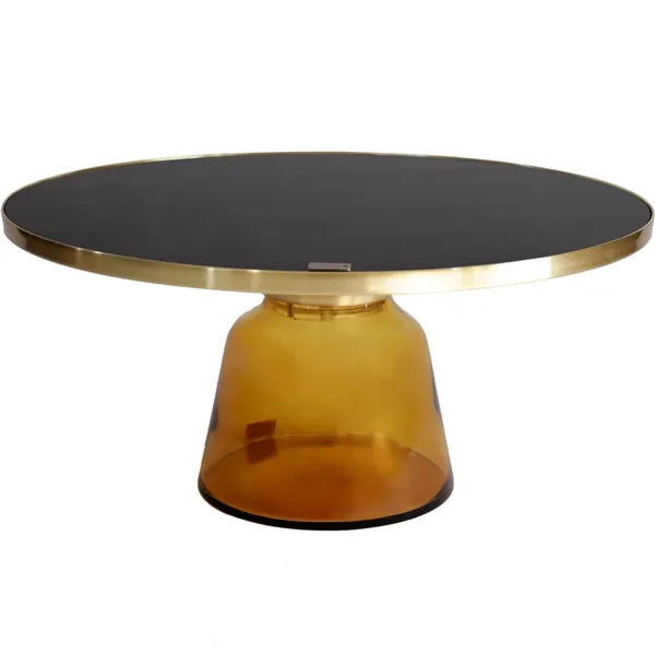 Bàn Coffee Kiếng Tròn LC-072-1