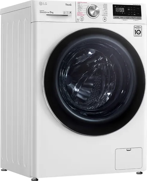 Máy Giặt LG AI DD 9 Kg FV1409S2W