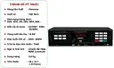 Đầu Karaoke Paramax LS3000