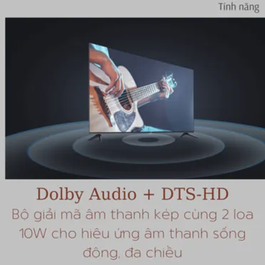 Android Tivi Xiaomi 4K UHD 58 Inch L58M7- A2 7