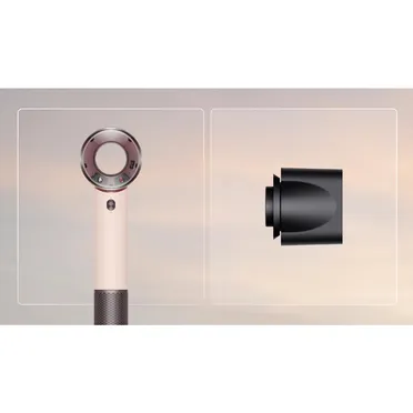 Máy Sấy Tóc Tốc Độ Cao Dyson Supersonic™ Travel HD19 1