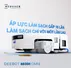 Robot Hút Bụi Thông Minh Ecovacs T80S OMNI Màu Đen