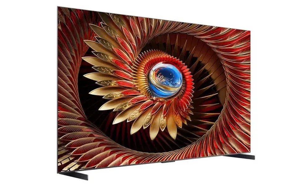 Google Tivi TCL QD-Mini LED AI 4K 98 Inch 98C8K