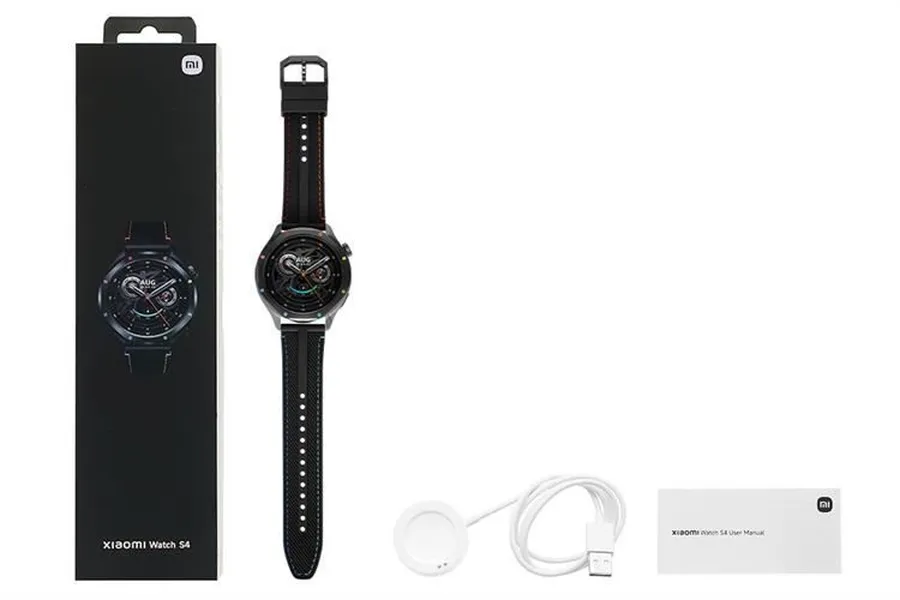 Đồng Hồ Thông Minh Xiaomi Watch S4 Cầu Vồng